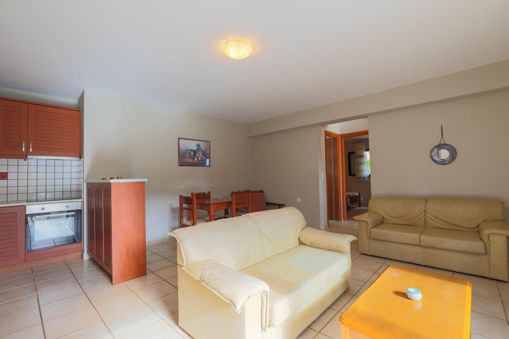 Vivi'S Apartments Agia Efimia エクステリア 写真